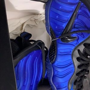 11.5 Nike foamposites hyper cobalt